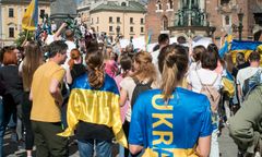 Rośnie wrogość do Ukraińców. Raport: w sieci coraz większa krytyka
