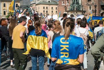 Rośnie wrogość do Ukraińców. Raport: w sieci coraz większa krytyka