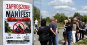 Coś tu śmierdzi! Mieszkańcy Grudziądza protestują przeciwko składowisku odpadów