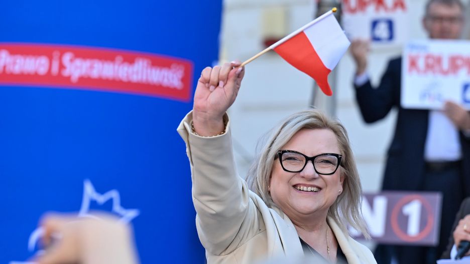Beata Kempa
Piotr Polak
europejskie, inauguracja, kampania, Parlament Europejski, polityk, polityka, w kielcach, wyborcza, wybory