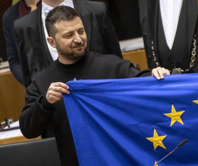 Ukraina w UE? Czeka ją wyboista droga