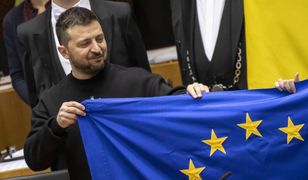 Ukraina w UE? Czeka ją wyboista droga