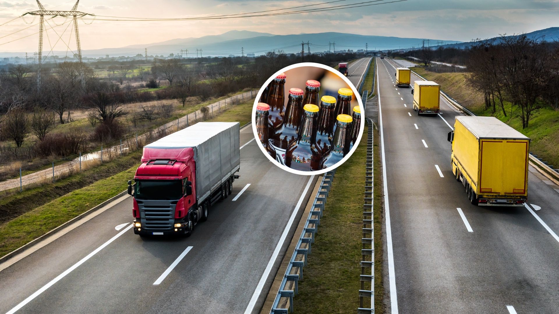 Transport z Armenii zatrzymany. To miało trafić do sprzedaży w Polsce