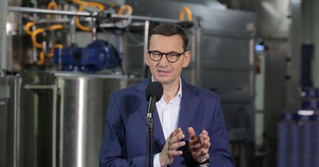 Wyrok TSUE. Kolejny komentarz Mateusza Morawieckiego
