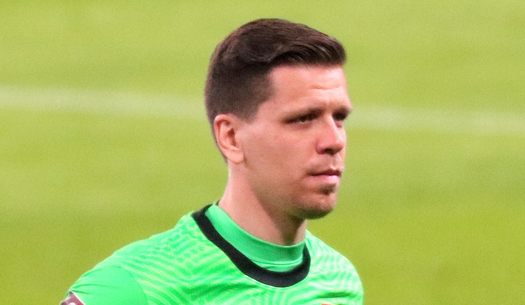 “Forced to think.”  Media: Szczęsny has such options