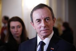 Niespodziewany kandydat na marszałka Senatu? Tomasz Grodzki komentuje