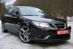 Skandynawski rzeźnik - Saab 9-3 Turbo X