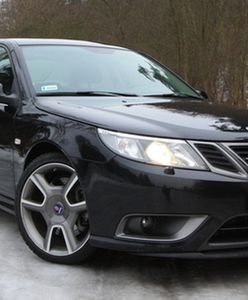 Skandynawski rzeźnik - Saab 9-3 Turbo X