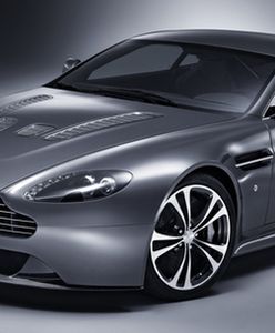 Najszybszy Aston Martin V12 Vantage