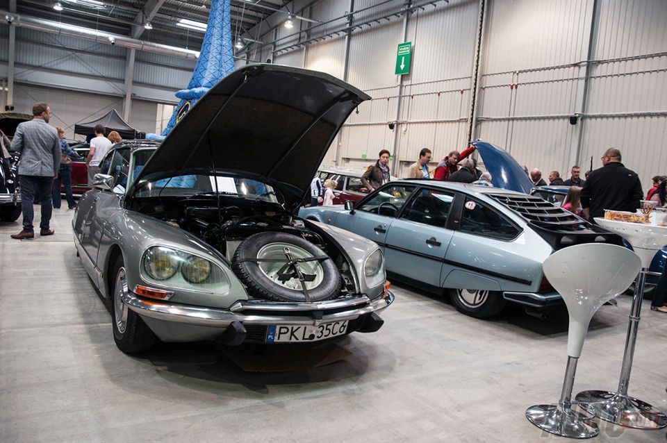 Auto Nostalgia 2013 - galeria zdjęć [relacja autokult.pl] 85