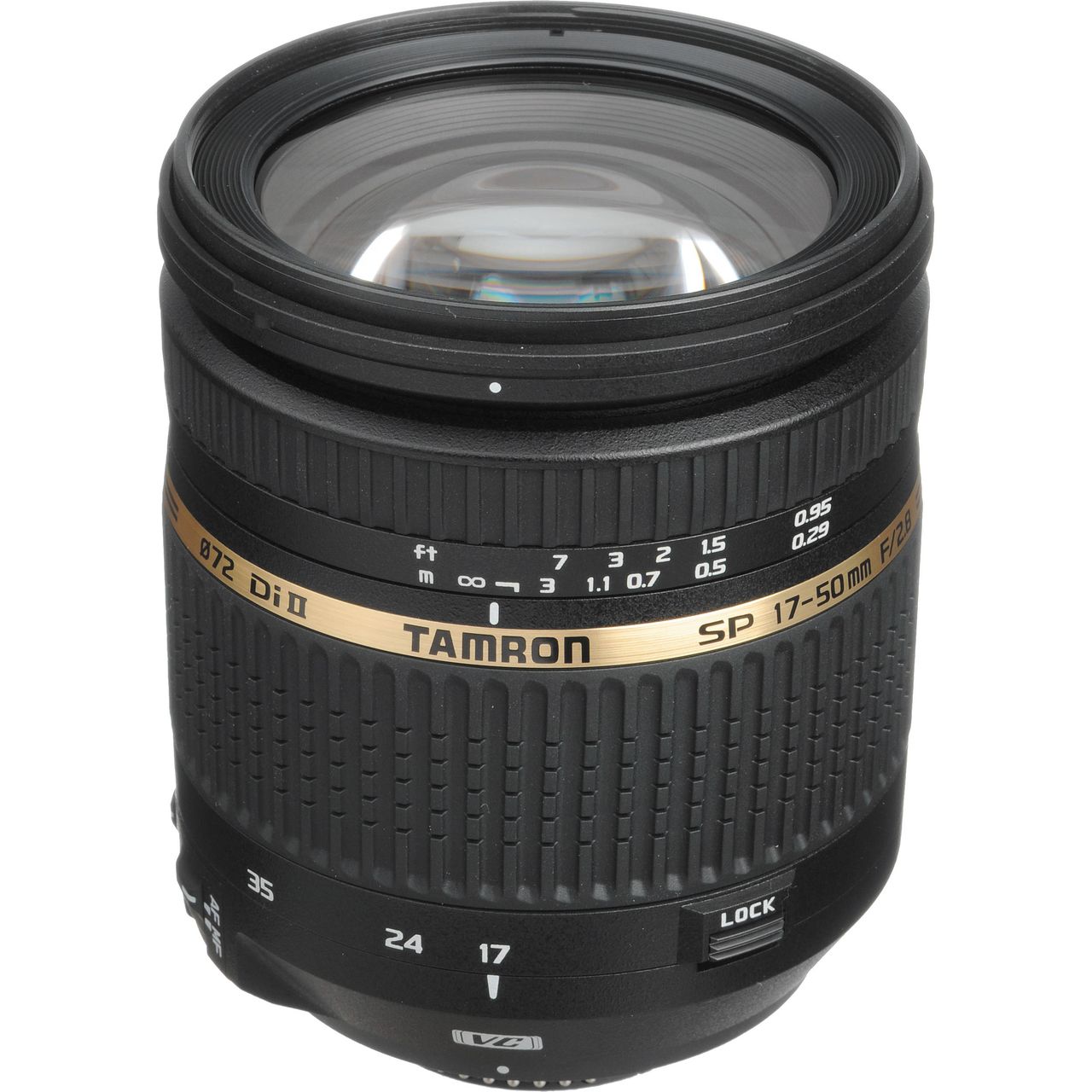 Tamron SP AF 17-50mm F/2.8 XR Di II LD Aspherical (IF)