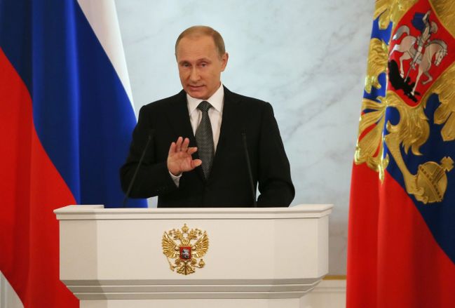 Zaskakujący szczyt w Moskwie. Przełom w wojnie na Ukrainie?