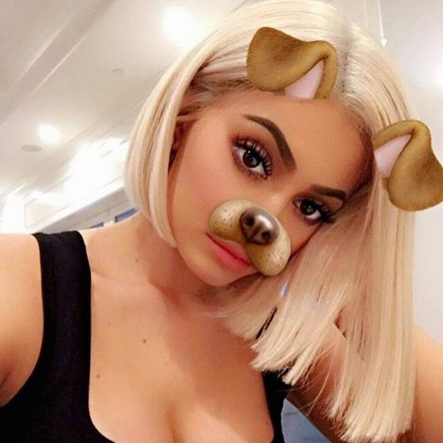 Snapchat stracił MILIARD dolarów przez... jeden wpis Kylie Jenner!