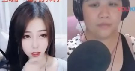 Qiao Biluo zdemaskowana przez AWARIĘ FILTRA! Chińska streamerka okazała się... 58-letnią kobietą