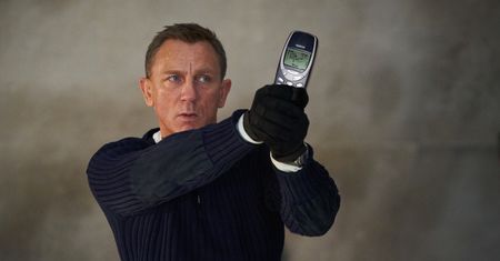Smartfony Nokii bardziej ekskluzywne niż Xperie? James Bond najwidoczniej tak twierdzi