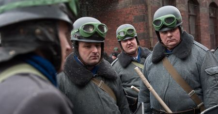Bunt statystów. Wielkie produkcje to dla nich marne pieniądze