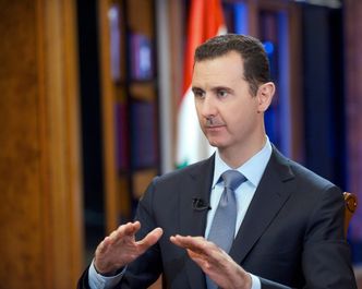 Wojna w Syrii. Baszar el-Asad: Zniszczymy broń chemiczną