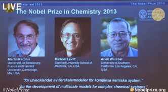 Nagroda Nobla z chemii przyznana. Za co?