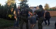 Poszukiwany za posiadanie narkotyków i znęcanie się nad rodziną zatrzymany