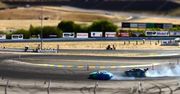 Formula D w Sonomie | Niesamowite wideo w technice tilt-shift