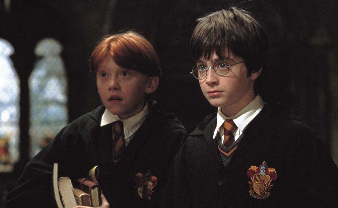 Netflix przejął w Polsce Harry'ego Pottera i… wszyscy rzucili się, by go obejrzeć