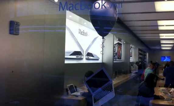 Jak lekki jest MacBook Air?