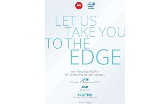 Smartfon bez ramek wokół ekranu?