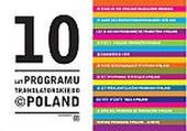 10 lat Programu Translatorskiego ©POLAND