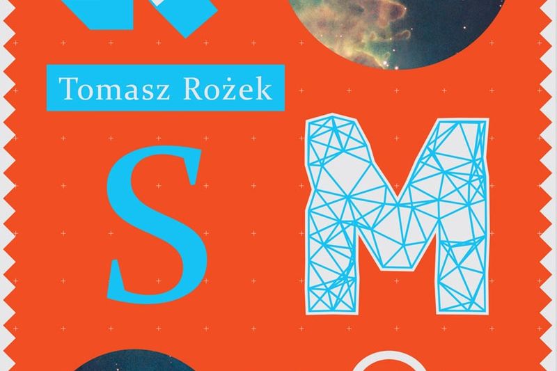 Spotkanie z Tomaszem Rożkiem, autorem książki "Kosmos"