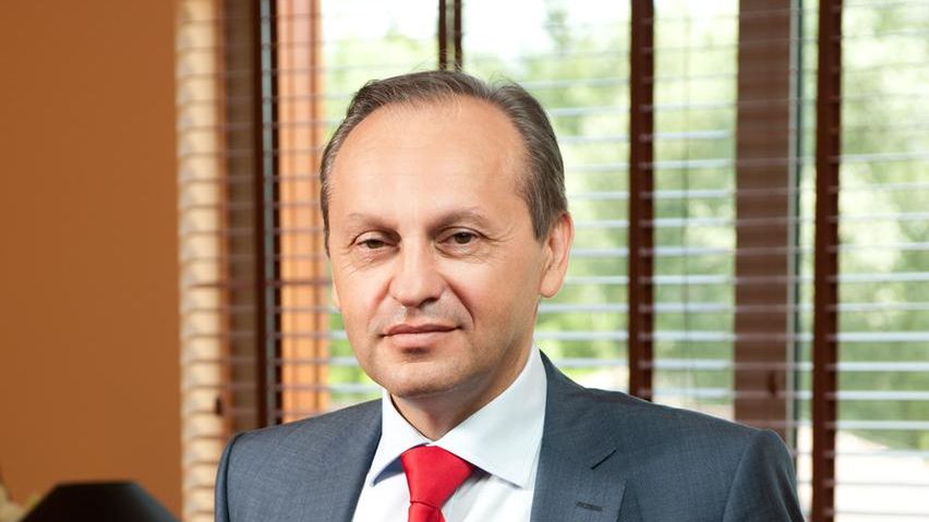 Zbigniew Juroszek, prezes ATAL