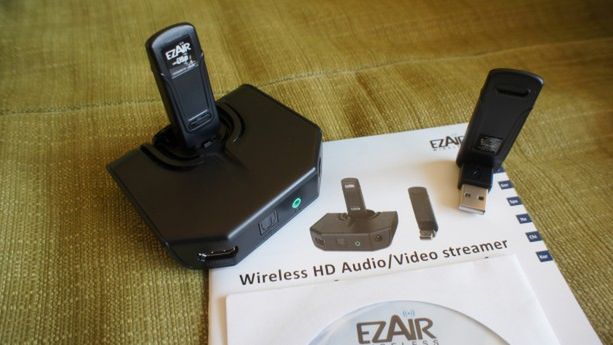EZView+ - bezprzewodowe i bezproblemowe HD? [test] 1