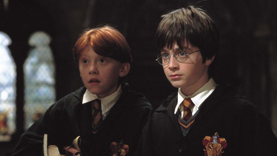 Netflix przejął w Polsce Harry'ego Pottera i… wszyscy rzucili się, by go obejrzeć 1