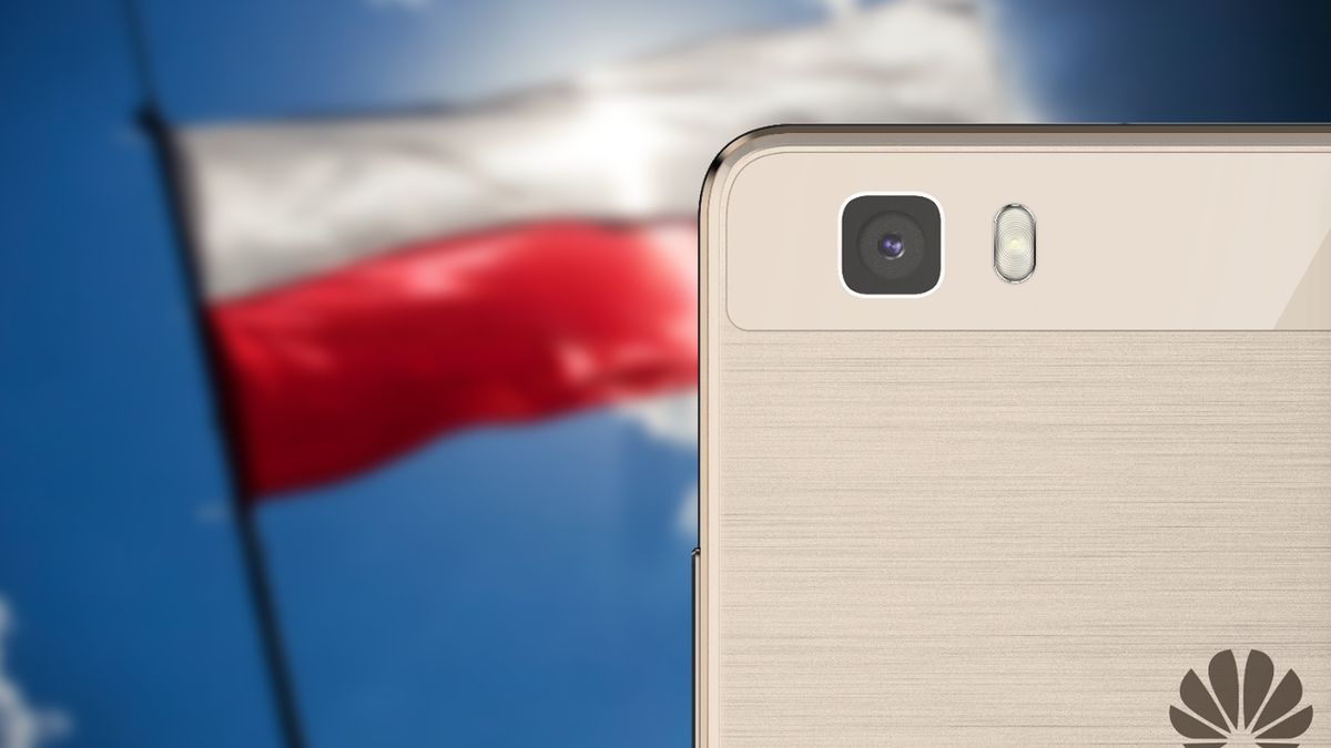 Jak Huawei radzi sobie w Polsce? 1