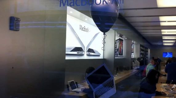Jak lekki jest MacBook Air? 1