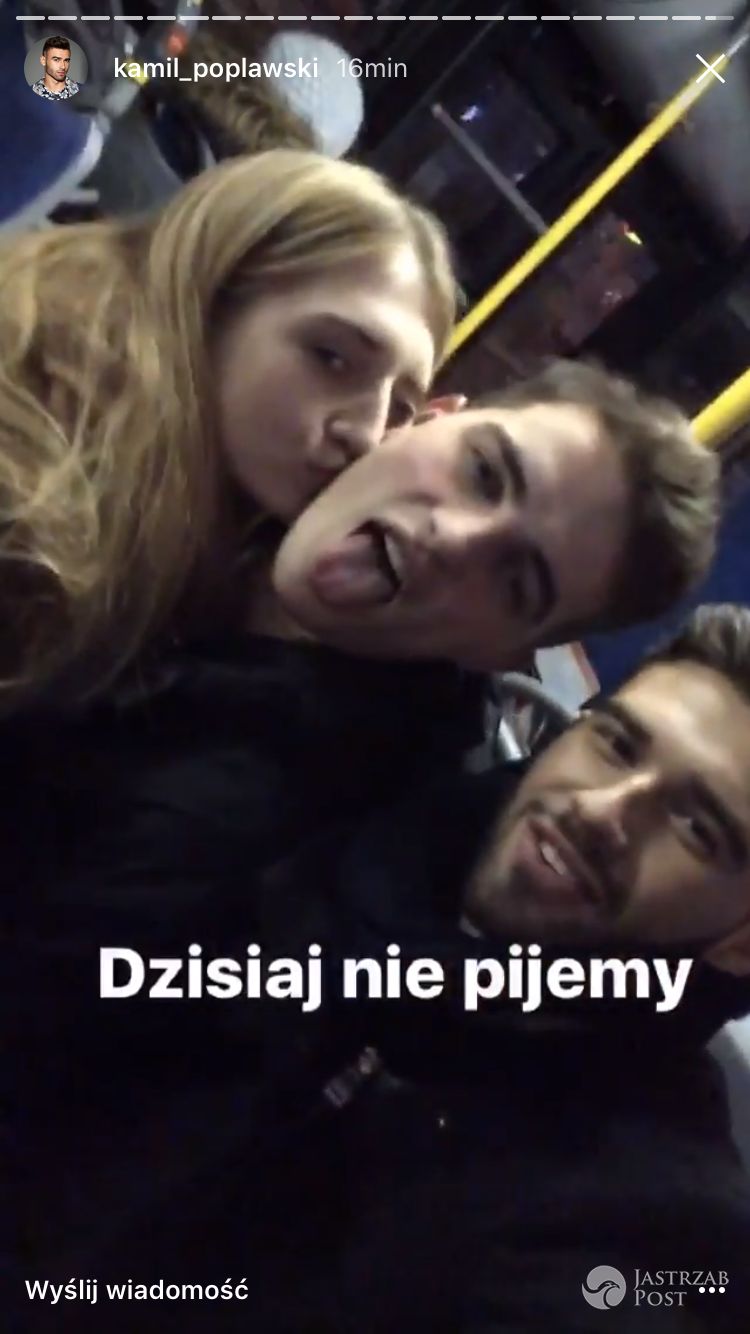 Dziewczyna Patryka Grudowicza z Top Model 6