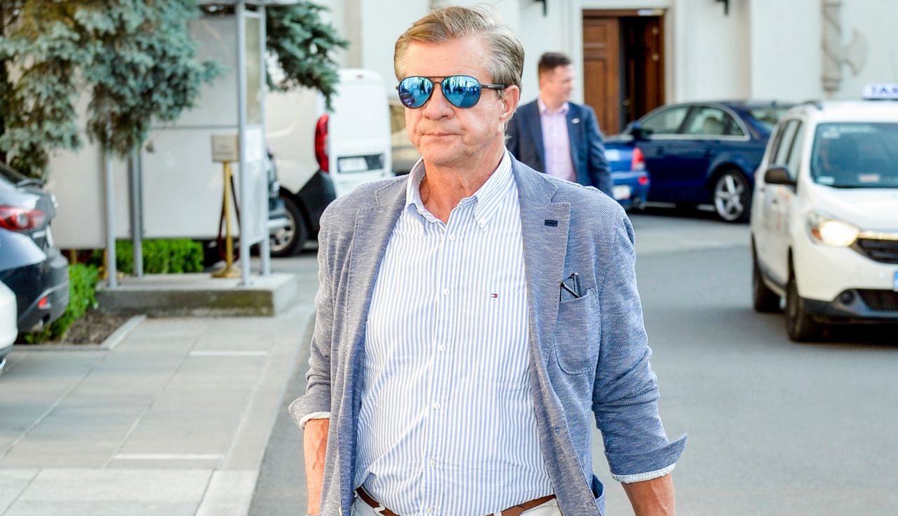 Siedzicie? 72-letni Chajzer ma taką emeryturę. Jak marzenie