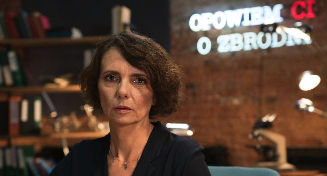 Marta Guzowska o odcinku „Opowiem ci o zbrodni”: przypomnę sobie tę historię, kiedy moja córka pójdzie na randkę