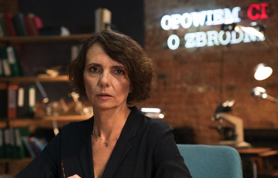 Marta Guzowska o odcinku „Opowiem ci o zbrodni”: przypomnę sobie tę historię, kiedy moja córka pójdzie na randkę