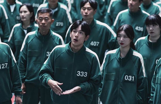 Uczestnik 456 wraca do gry. Recenzja drugiego sezonu „Squid Game” Netfliksa