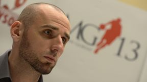 Gortat o Eurobaskecie: Nie pompujmy balonika!