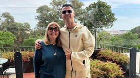 Mama Ronaldo przerwała milczenie. Wyjawiła, co powiedział jej syn