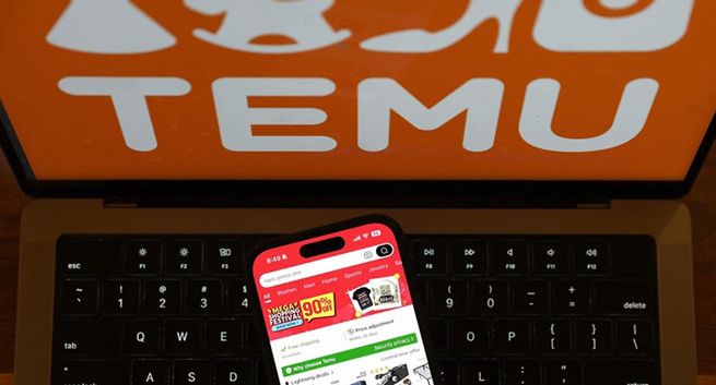 Temu reklamodawcą numer jeden na platformach Mety. Wzrost o 40 proc. i ogromna przewaga nad Allegro