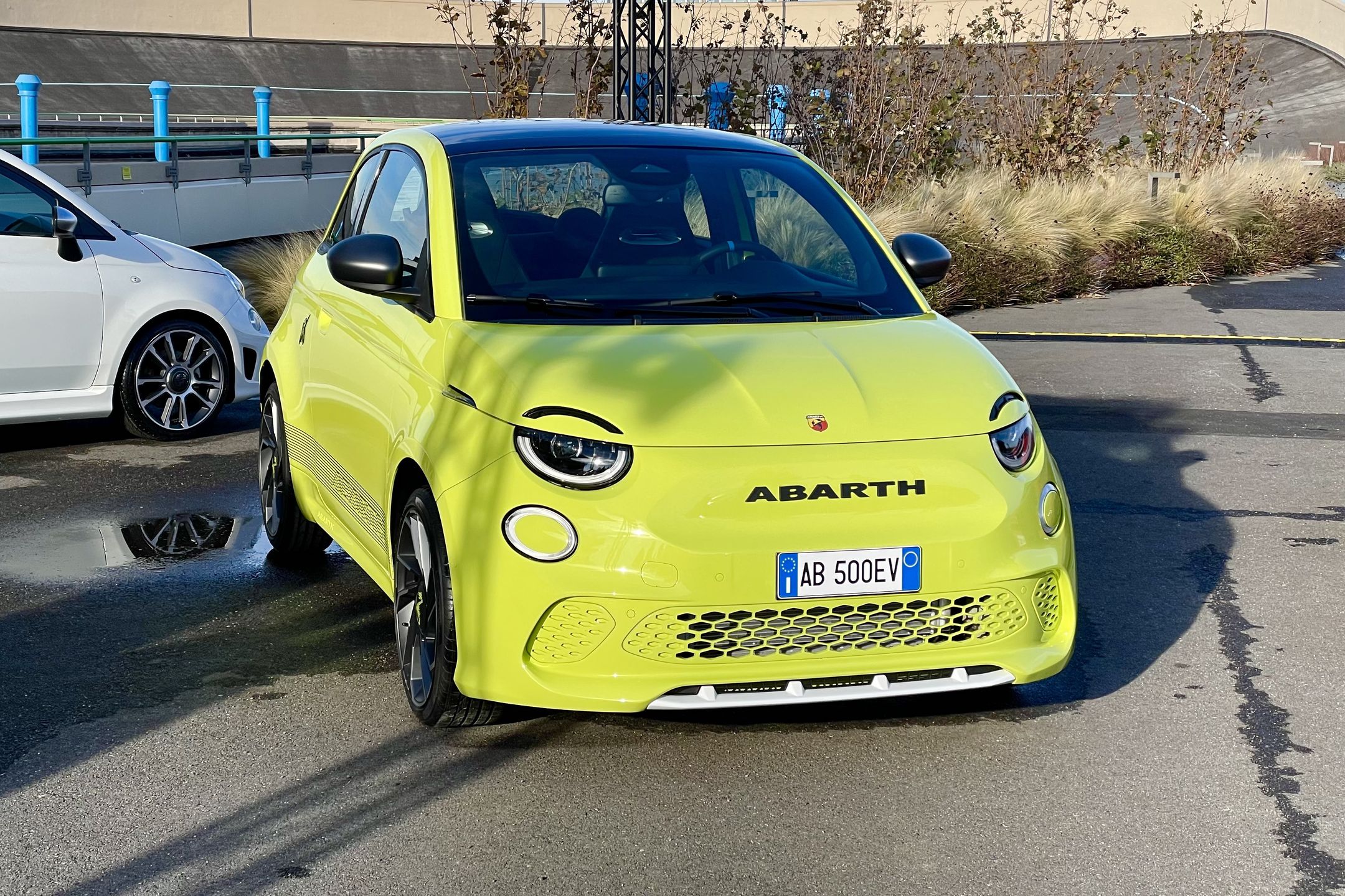 Abarth 500e