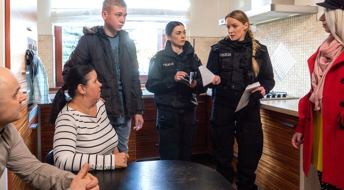 Policjantki i Policjanci