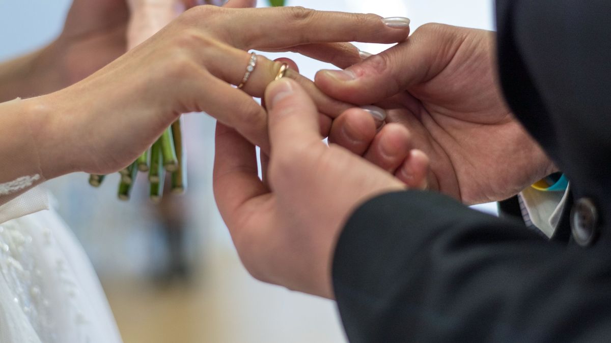 Tragedia na weselu. 10 minut po przysiędze już nie żył - zdjęcie poglądowe