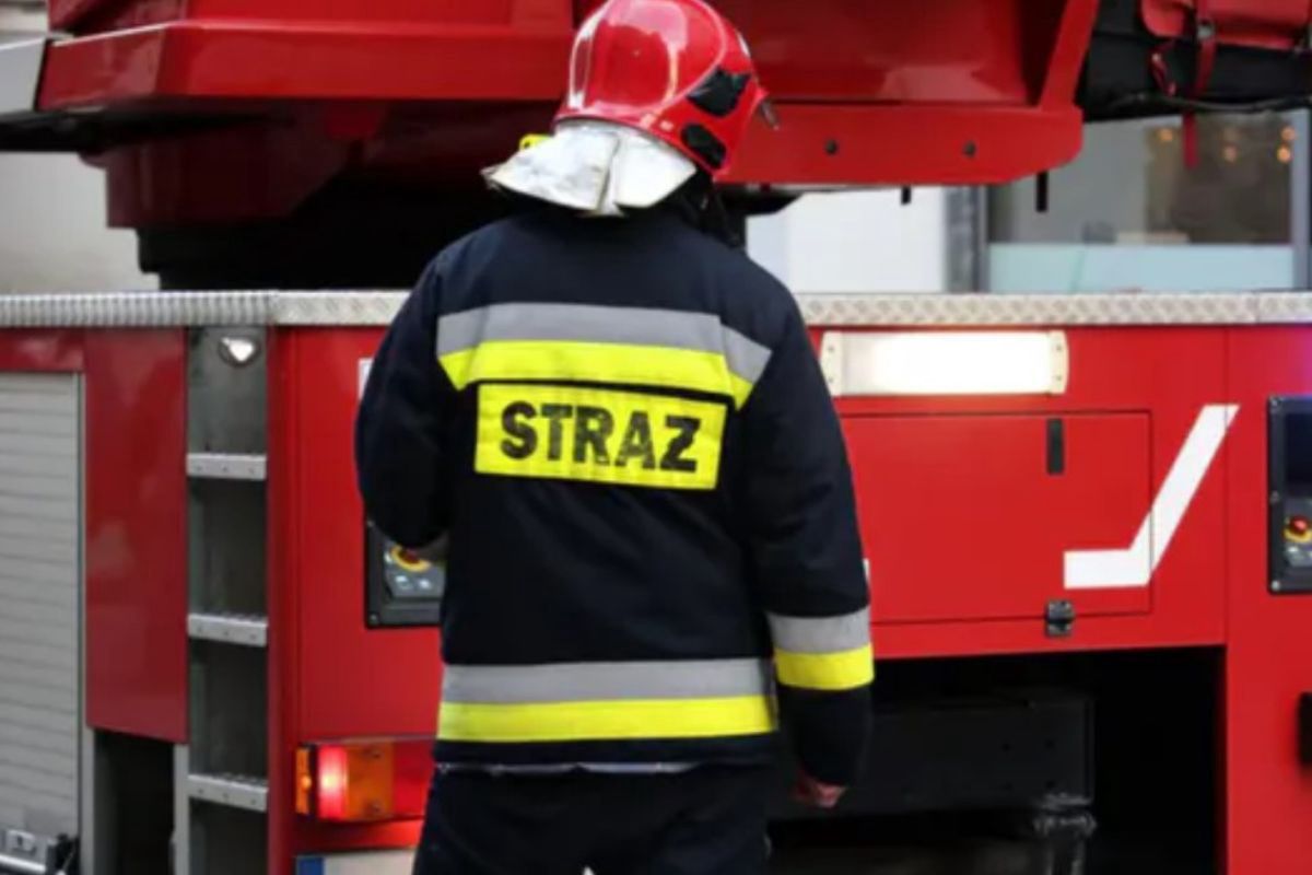 Ewakuacja obozów harcerskich na Mazowszu