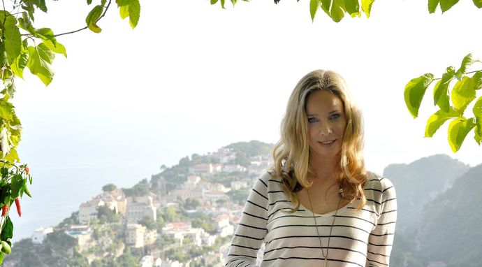 Lato w Amalfi