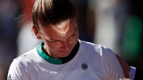 Simona Halep: Momentami byłam widzem na korcie