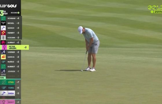 Kanał Golf Zone z hokejem na trawie. Zmieni nazwę?