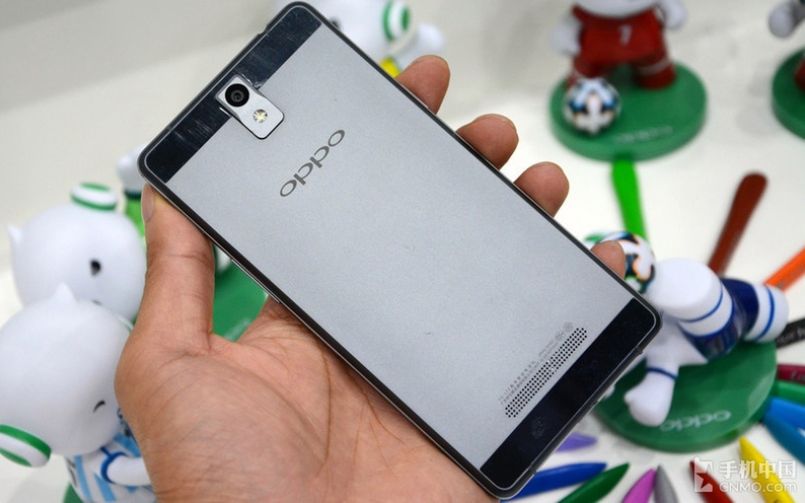 Oppo R3 - najcieńszy smartfon z LTE na świecie 7